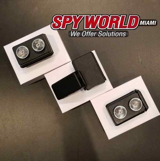 Tiny Recorder Orlando Spy Store World