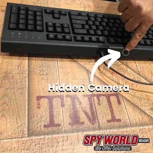 Tiny Recorder Orlando Spy Store World