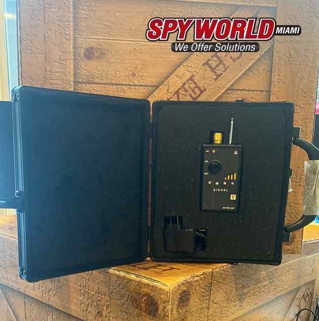 Tiny Recorder Orlando Spy Store World