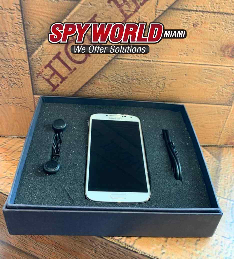 Tiny Recorder Orlando Spy Store World