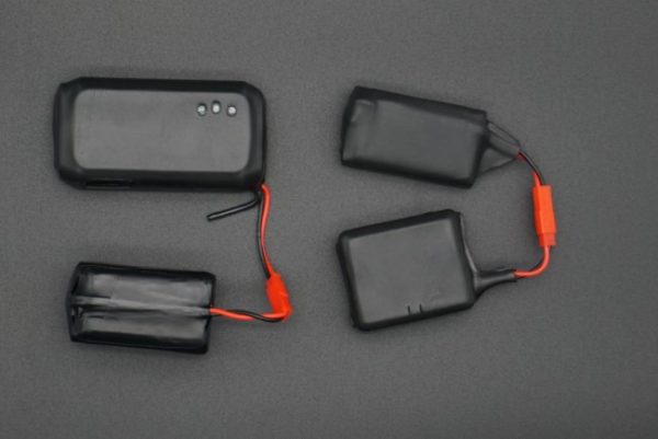 Real Time GPS Tracker