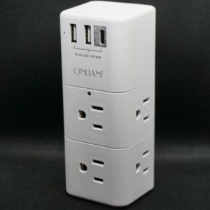 Hidden Camera Surge Protector