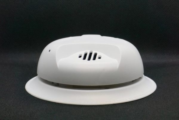 Hidden Camera in Smoke Detector